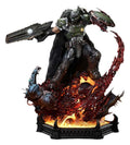 DOOM: The Dark Ages Ultimate Premium Masterline Series Statue 1/4 DOOM Slayer Deluxe Version 77 cm Prime 1 Studio