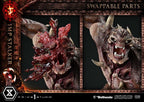 DOOM: The Dark Ages Ultimate Premium Masterline Series Statue 1/4 Imp Stalker 77 cm