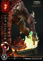DOOM: The Dark Ages Ultimate Premium Masterline Series Statue 1/4 Imp Stalker Bonus Version 77 cm