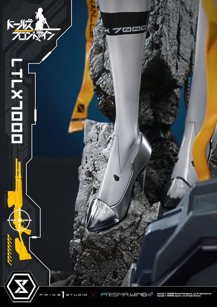 Girls´ Frontline Ultimate Premium Masterline Series Statue 1/4 LTLX7000 60 cm