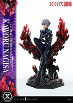 Neon Genesis Evangelion Ultimate Premium Masterline Series Statue 1/4 Kaworu Nagisa 47 cm Prime 1 Studio