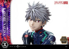 Neon Genesis Evangelion Ultimate Premium Masterline Series Statue 1/4 Kaworu Nagisa Bonus Ver. 47 cm
