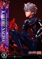 Neon Genesis Evangelion Ultimate Premium Masterline Series Statue 1/4 Kaworu Nagisa Bonus Ver. 47 cm