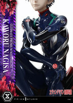 Neon Genesis Evangelion Ultimate Premium Masterline Series Statue 1/4 Kaworu Nagisa Bonus Ver. 47 cm