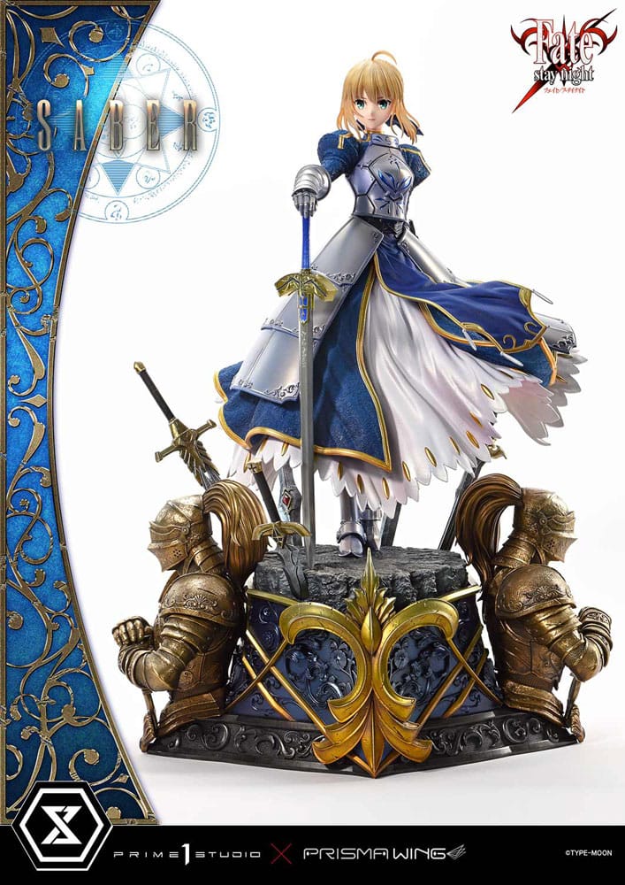 Fate/Stay Night Ultimate Premium Masterline Series Statue 1/4 Saber 59 cm Prime 1 Studio
