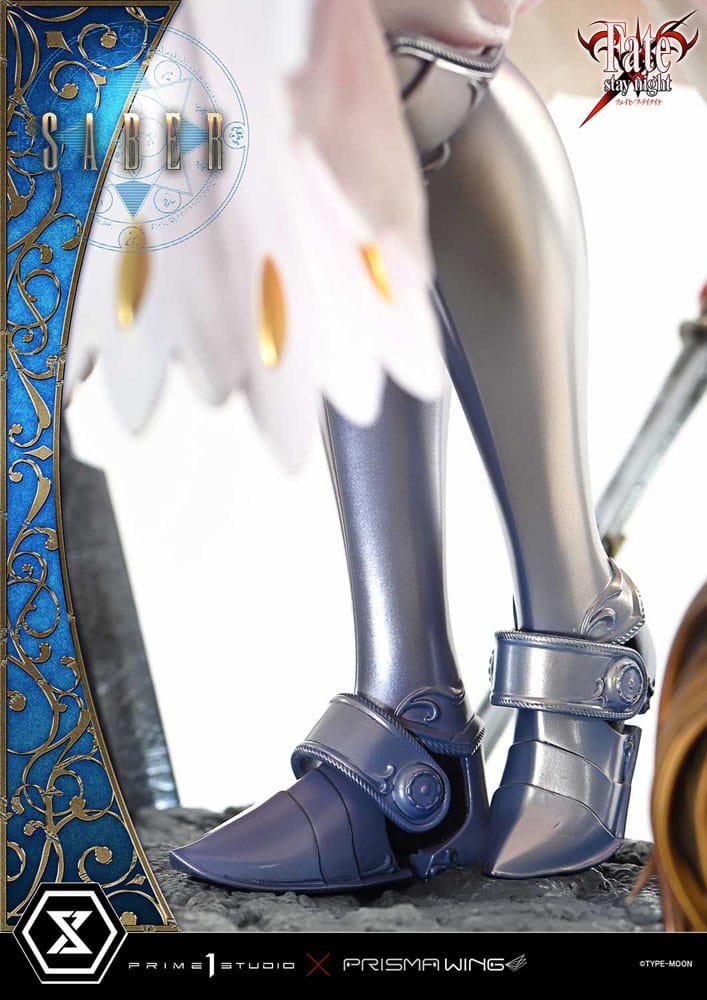 Fate/Stay Night Ultimate Premium Masterline Series Statue 1/4 Saber 59 cm