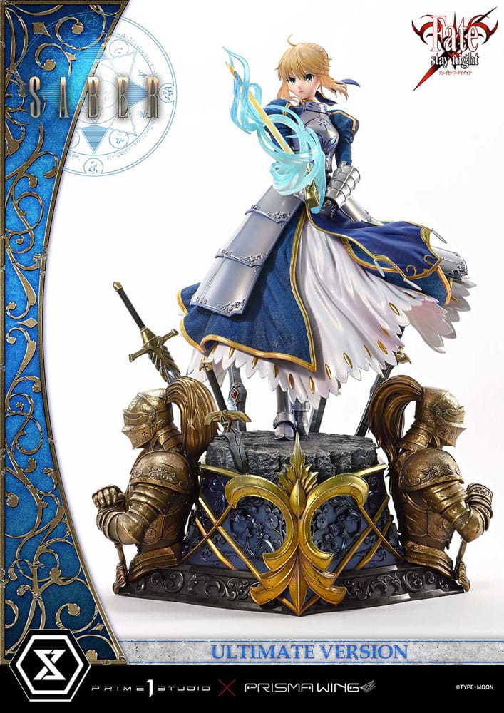 Fate/Stay Night Ultimate Premium Masterline Series Statue 1/4 Saber Ultimate Ver. 59 cm Prime 1 Studio