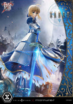 Fate/Stay Night Ultimate Premium Masterline Series Statue 1/4 Saber Ultimate Ver. 59 cm