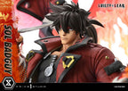 Guilty Gear Strive Ultimate Premium Masterline Series Statue 1/4 Sol Badguy Bonus Version 82 cm