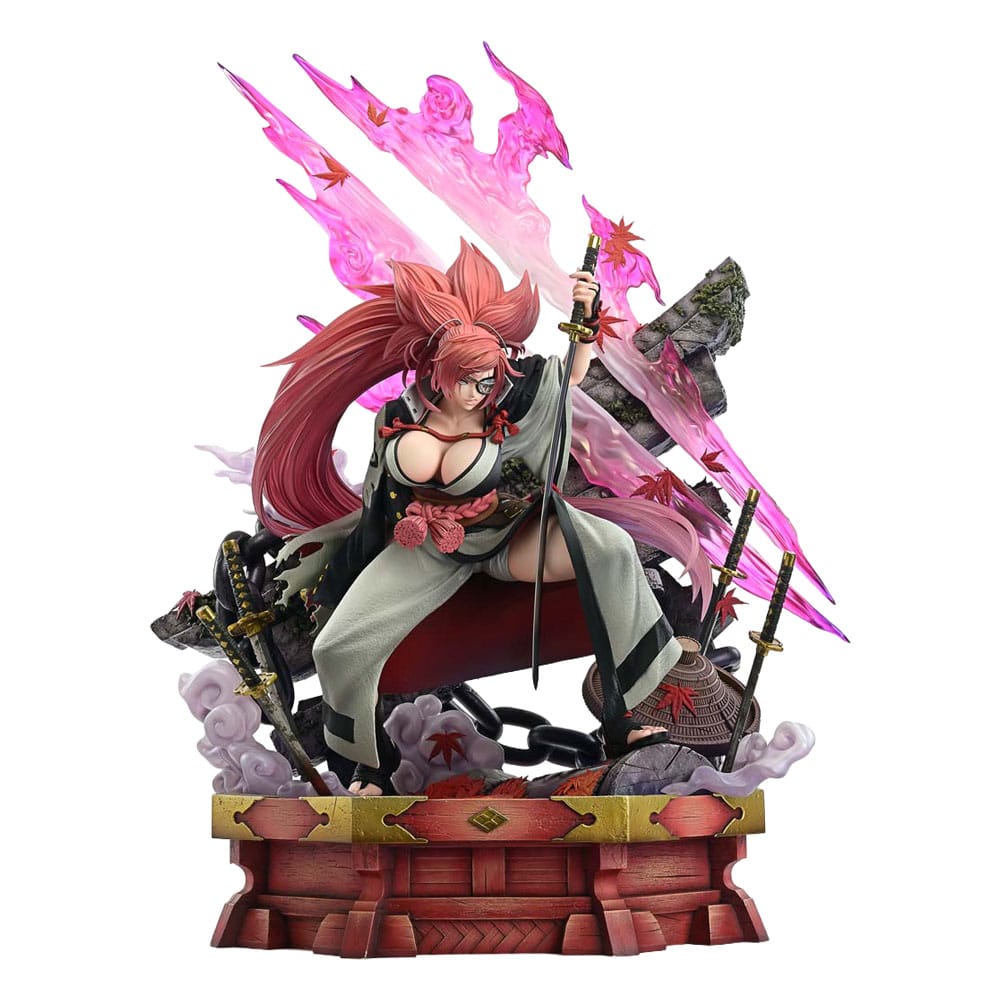 Guilty Gear Strive Ultimate Premium Masterline Series Statue 1/4 Baiken 80 cm Prime 1 Studio
