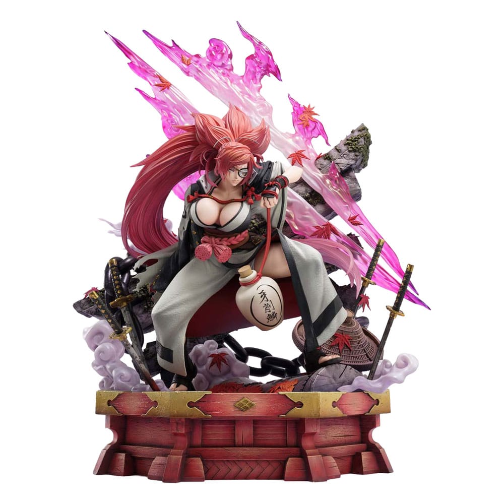 Guilty Gear Strive Ultimate Premium Masterline Series Statue 1/4 Baiken Bonus Version 80 cm Prime 1 Studio