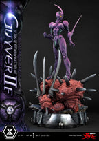 Guyver The Bioboosted Armor Ultimate Premium Masterline Statue Guyver II F(Female) 88 cm Prime 1 Studio