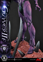 Guyver The Bioboosted Armor Ultimate Premium Masterline Statue Guyver II F(Female) 88 cm