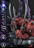 Guyver The Bioboosted Armor Ultimate Premium Masterline Statue Guyver II F(Female) 88 cm