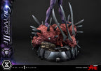 Guyver The Bioboosted Armor Ultimate Premium Masterline Statue Guyver II F(Female) 88 cm