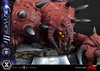 Guyver The Bioboosted Armor Ultimate Premium Masterline Statue Guyver II F(Female) Bonus Version 88 cm