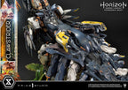 Horizon Forbidden West Ultimate Premium Masterline Series Statue 1/4 Clawstrider Bonus Version 68 cm