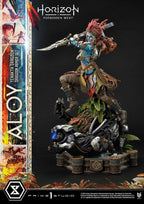 Horizon Forbidden West Ultimate Premium Masterline Series Statue 1/4 Aloy 69 cm Prime 1 Studio