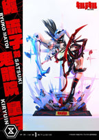 Kill la Kill Ultimate Premium Masterline Statue 1/4 Ryuko Matoi vs Satsuki Kiryuin 62 cm
