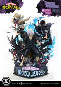My Hero Academia Statue Ultimate Premium Masterline Tomura Tomura Shigaraki, Dabi & Himiko Toga 69 cm Prime 1 Studio
