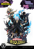My Hero Academia Statue Ultimate Premium Masterline Tomura Tomura Shigaraki, Dabi & Himiko Toga 69 cm