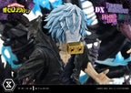 My Hero Academia Statue Ultimate Premium Masterline Tomura Tomura Shigaraki, Dabi & Himiko Toga Deluxe Version 69 cm