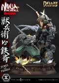 Ninja Scroll Ultimate Premium Masterline Series Statue 1/4 Jubei Versus Tessai Deluxe Version 101 cm Prime 1 Studio