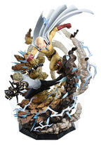 One-Punch Man Ultimate Premium Masterline Series Statue 1/4 Saitama & Genos 73 cm Prime 1 Studio
