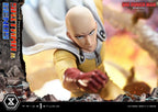 One-Punch Man Ultimate Premium Masterline Series Statue 1/4 Saitama & Genos 73 cm