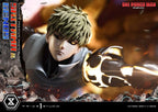 One-Punch Man Ultimate Premium Masterline Series Statue 1/4 Saitama & Genos 73 cm