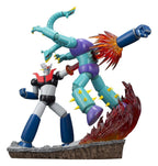Mazinger Scene Selection 03 PVC Figure Mazinger Z Rocket Punch! 19 cm Plex