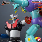 Mazinger Scene Selection 03 PVC Figure Mazinger Z Rocket Punch! 19 cm