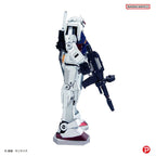 Mobile Suit Gundam Metallic Nano Puzzle Model Kit RX-78-2 12 cm