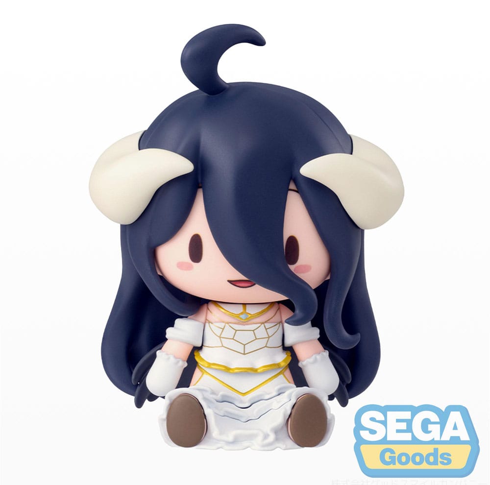 Overlord Fuwa Petit Chibi Figure Albedo 10 cm Sega