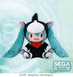 Character Vocal Series 01: Hatsune Miku Fuwa Petit Plush Figure Hatsune Miku Horse 2026 LL 40 cm Sega