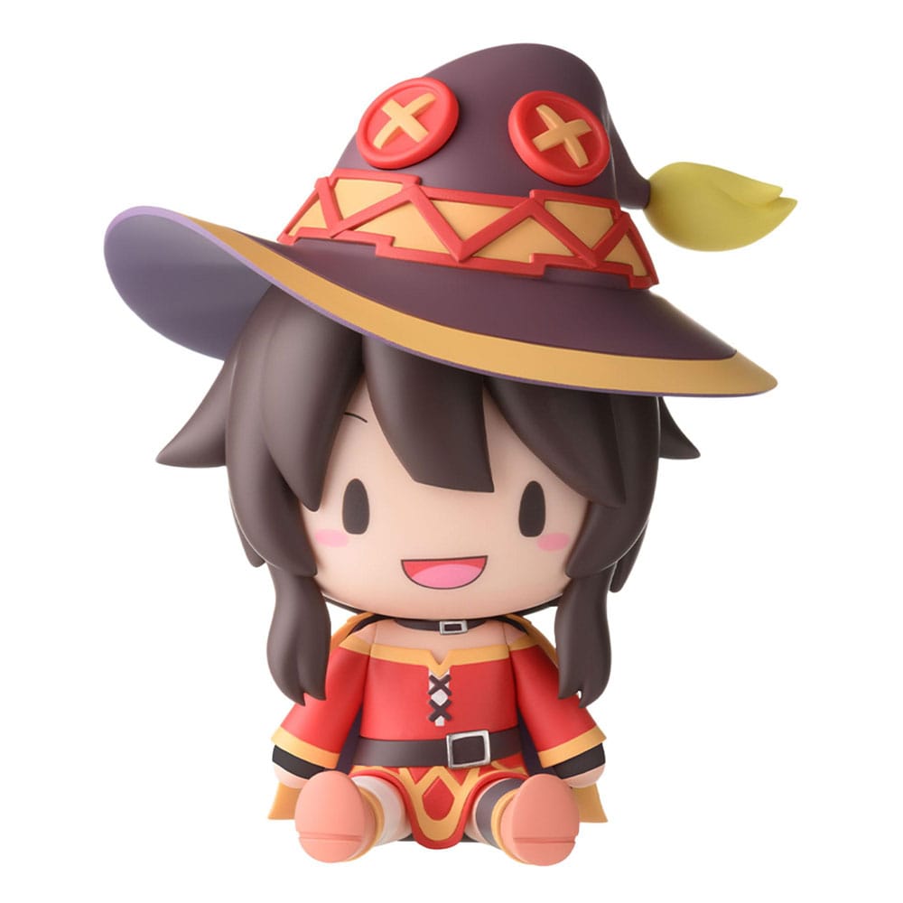 Konosuba God´s blessing on this wonderful world! 3 Fuwa Petit Chibi Figure Megumin 10 cm Sega