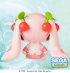 Character Vocal Series 01: Hatsune Miku Fuwa Petit Chibi Figure Sakura Miku 8 cm