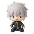 Evangelion: 3.0+1.0 Thrice Upon a Time Fuwa Petit Chibi Figure Kaworu Commander Suit 8 cm Sega