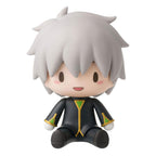 Evangelion: 3.0+1.0 Thrice Upon a Time Fuwa Petit Chibi Figure Kaworu Commander Suit 8 cm Sega