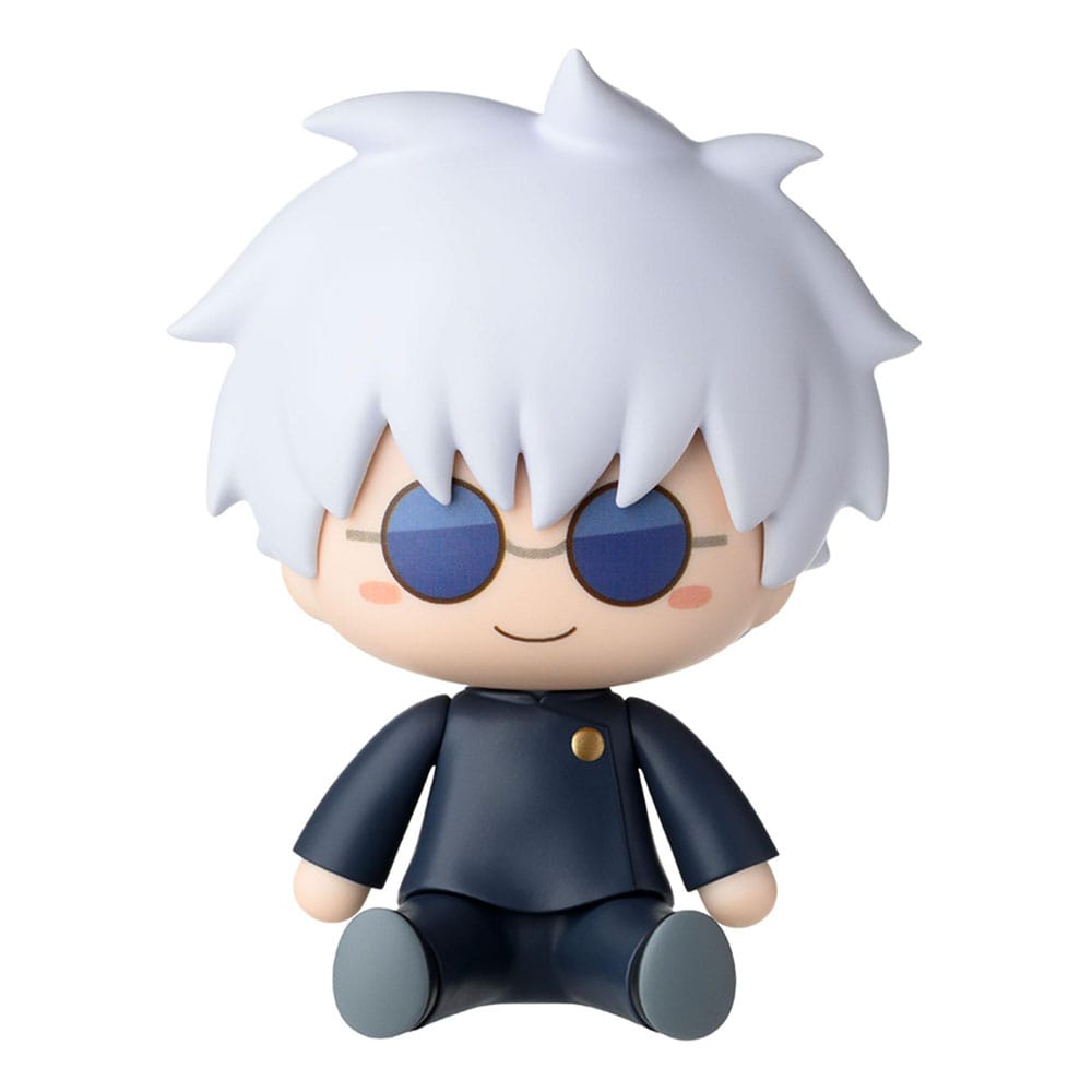 Jujutsu Kaisen Fuwa Petit Chibi Figure Satoru Gojo Hidden Inventory/Premature Death 8 cm Sega