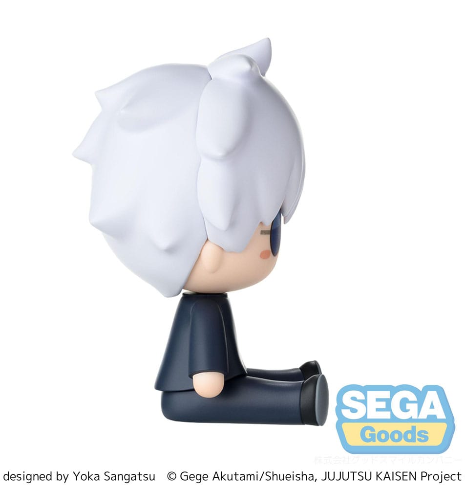 Jujutsu Kaisen Fuwa Petit Chibi Figure Satoru Gojo Hidden Inventory/Premature Death 8 cm