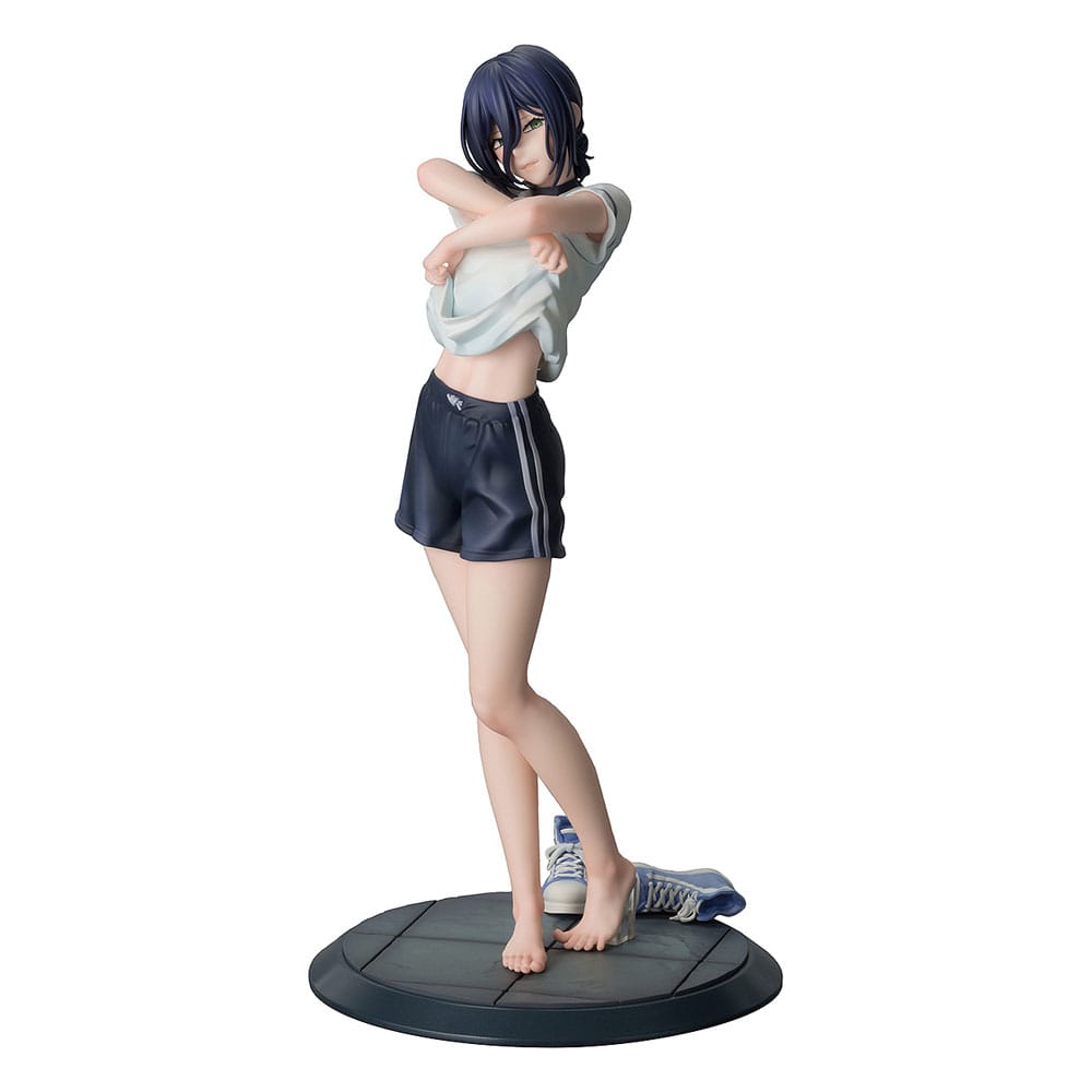 Chainsaw Man The Movie: Reze Arc PVC Statue Reze 25 cm Sega