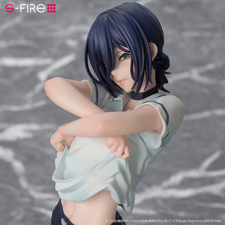 Chainsaw Man The Movie: Reze Arc PVC Statue Reze 25 cm