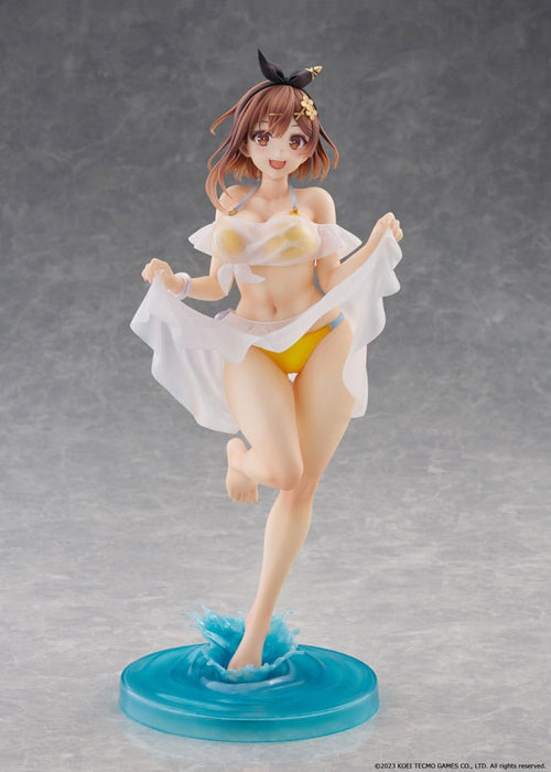 Atelier Ryza 3: Alchemist of the End & the Secret Key Spiritale PVC Statue 1/6 Ryza Swimwear Ver. 29 cm Taito Prize
