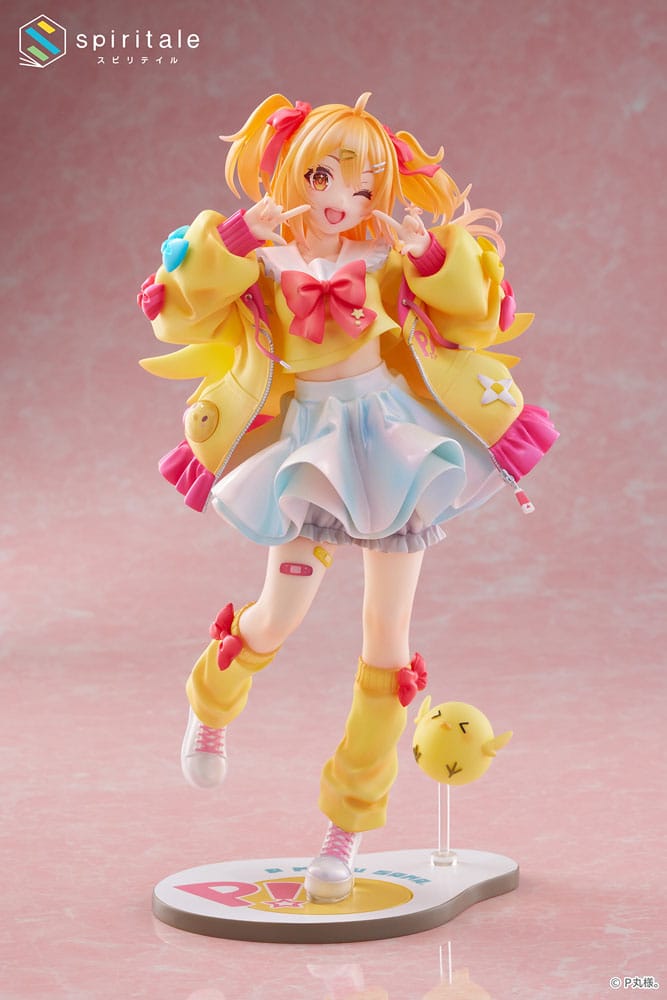 Spiritale PVC Statue 1/7 Pmarusama 24 cm Taito Prize