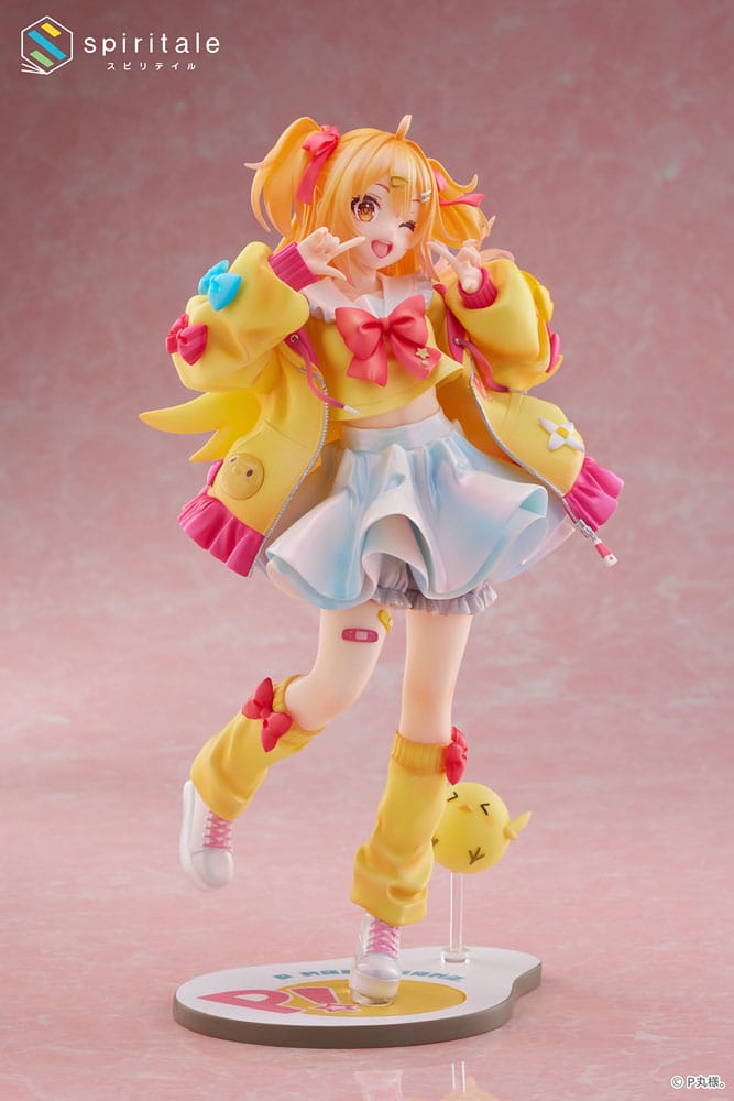 Spiritale PVC Statue 1/7 Pmarusama 24 cm