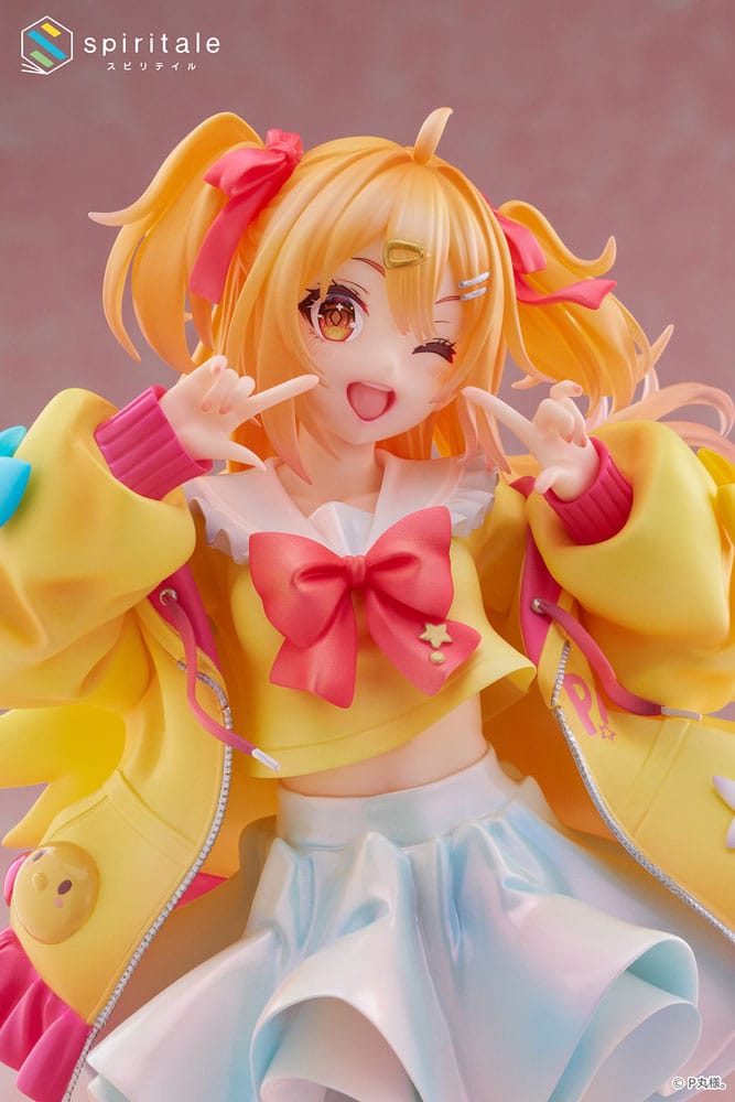 Spiritale PVC Statue 1/7 Pmarusama 24 cm