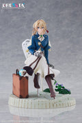 Violet Evergarden Dressta PVC Figure Violet Evergarden 17 cm Taito Prize