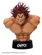 Baki Taito Kuji Bust Baki 16 cm Taito Prize