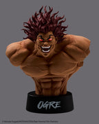 Baki Taito Kuji Bust Baki 16 cm
